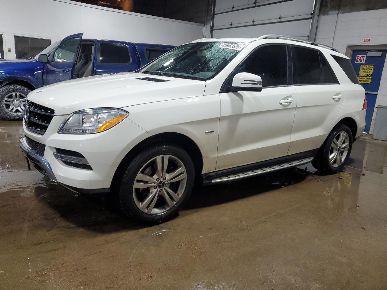 2012 Mercedes-Benz M-klasse - Image 1