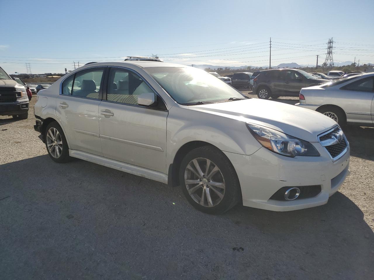 2014 Subaru Legacy - Image 4