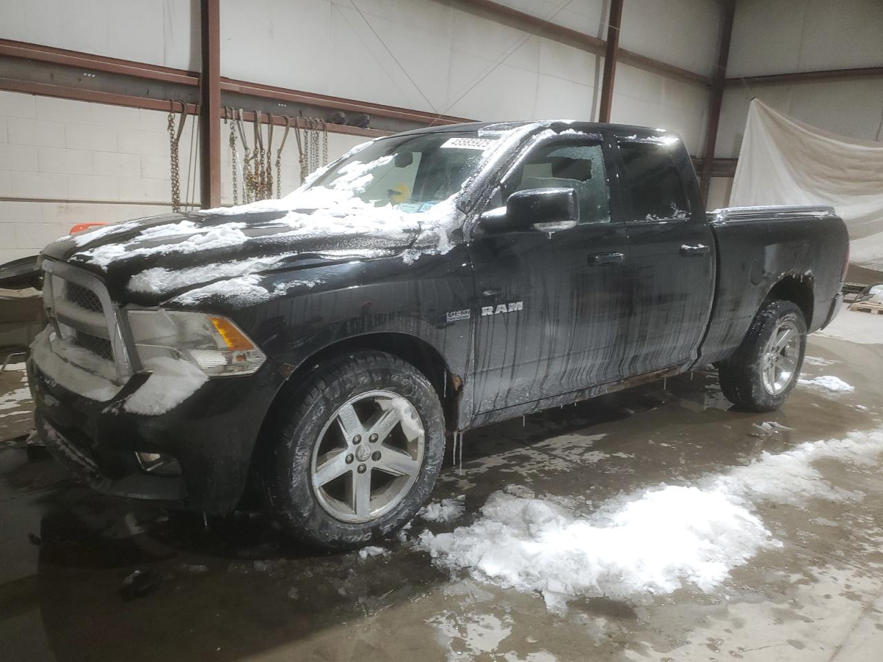 2010 Dodge RAM - Image 1