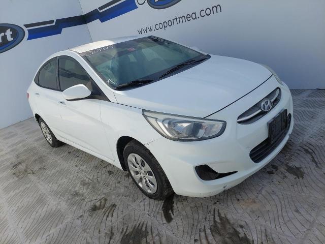 KMHCT41D8JU298574 - 2018 HYUNDAI ACCENT - #undefined