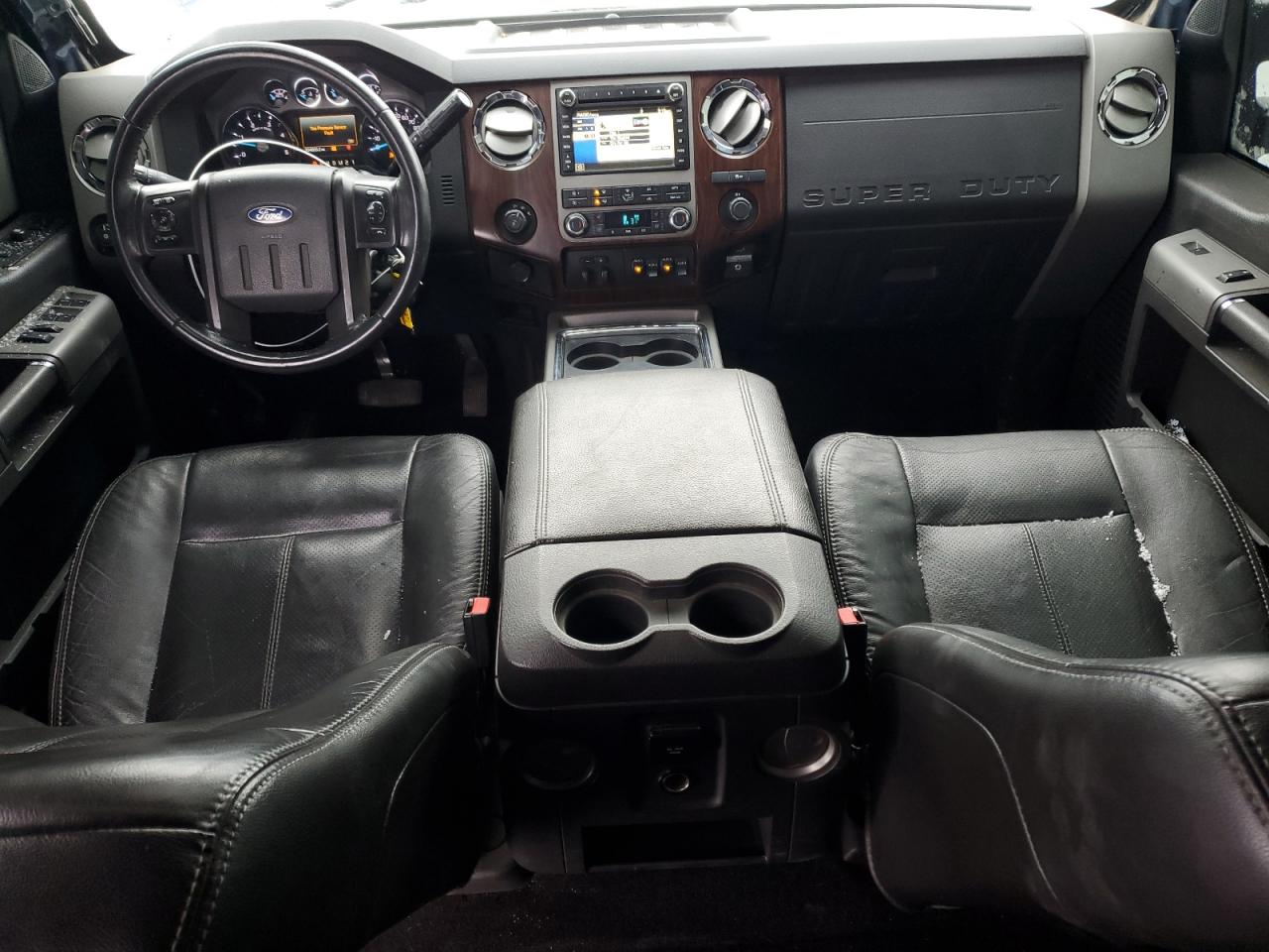 2012 Ford F350 - Image 8