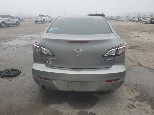  MAZDA 3 2012 Silver