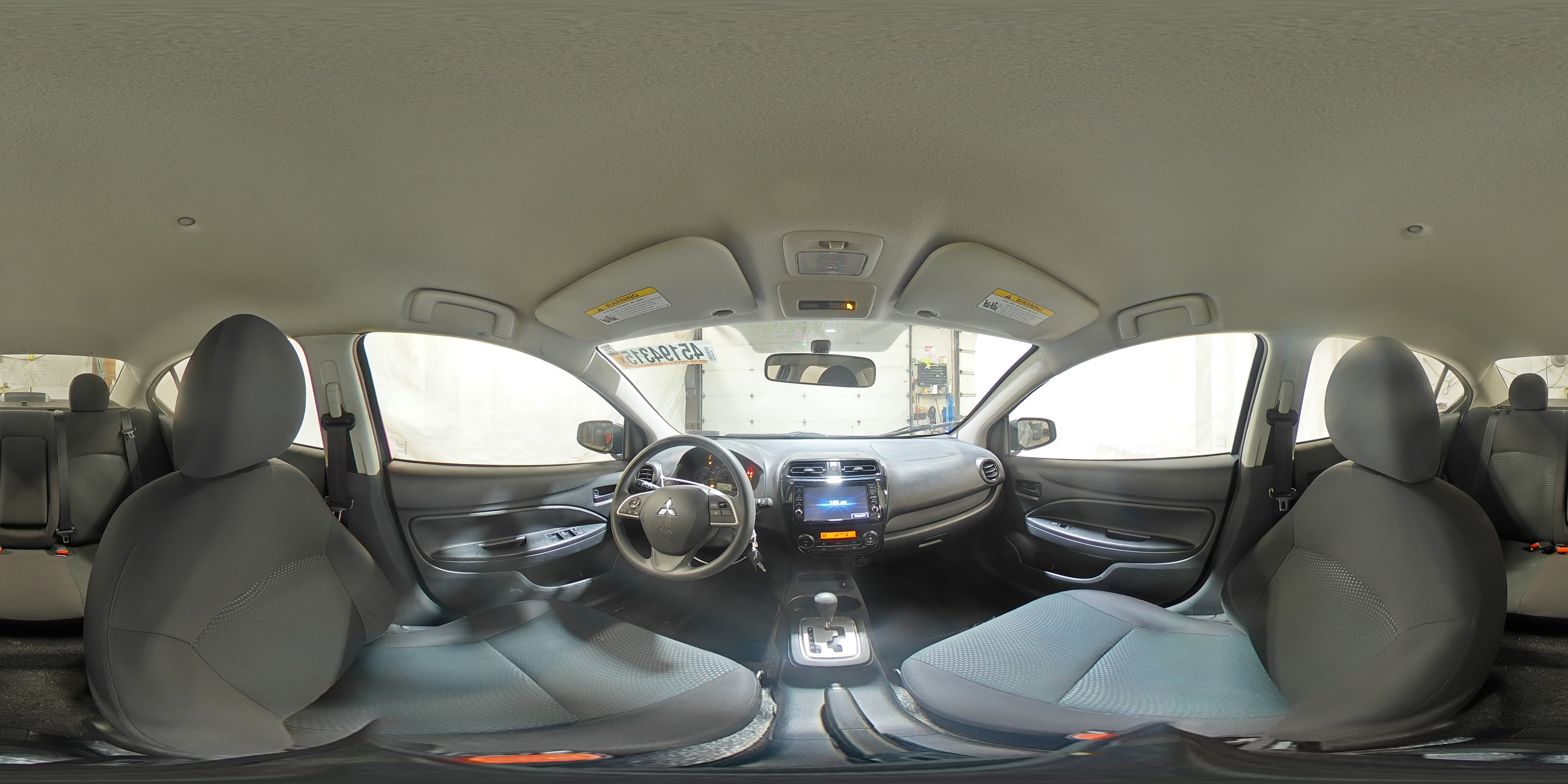 2020 Mitsubishi Mirage - Image 13