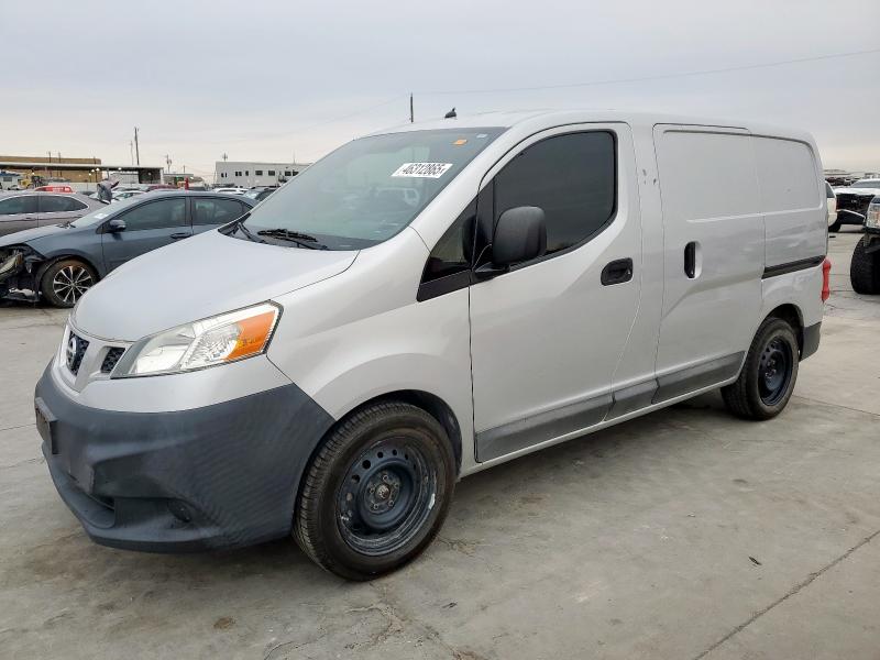 2013 Nissan Nv200 2.5S