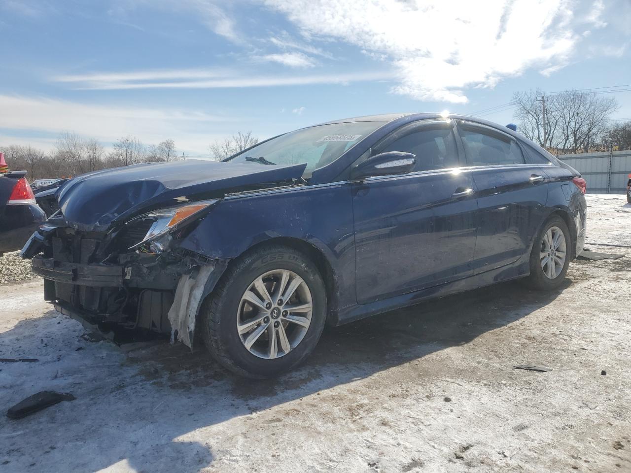 2014 Hyundai Sonata - Image 1