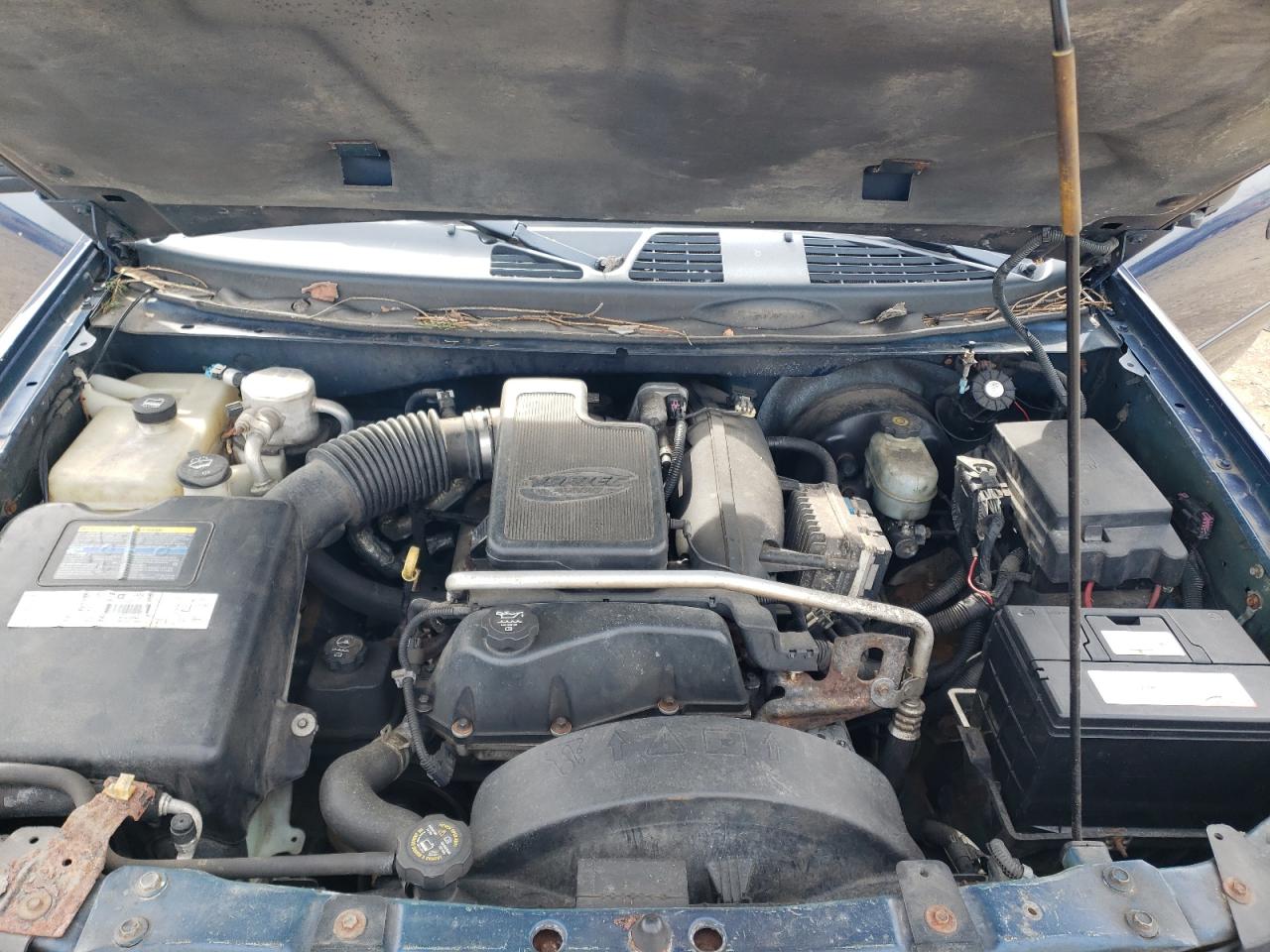 2003 Chevrolet TrailBlazer - Image 13
