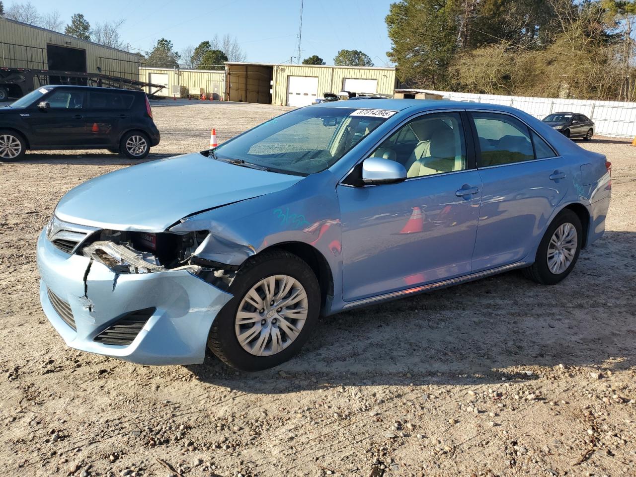 2012 Toyota Camry - Image 1