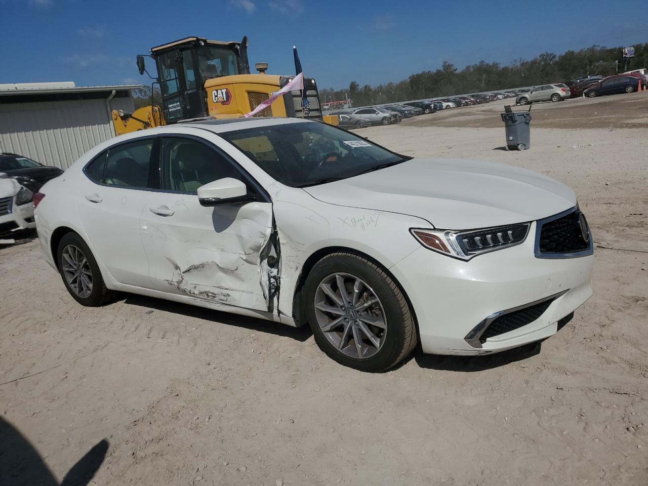 2019 Acura TLX - Image 4