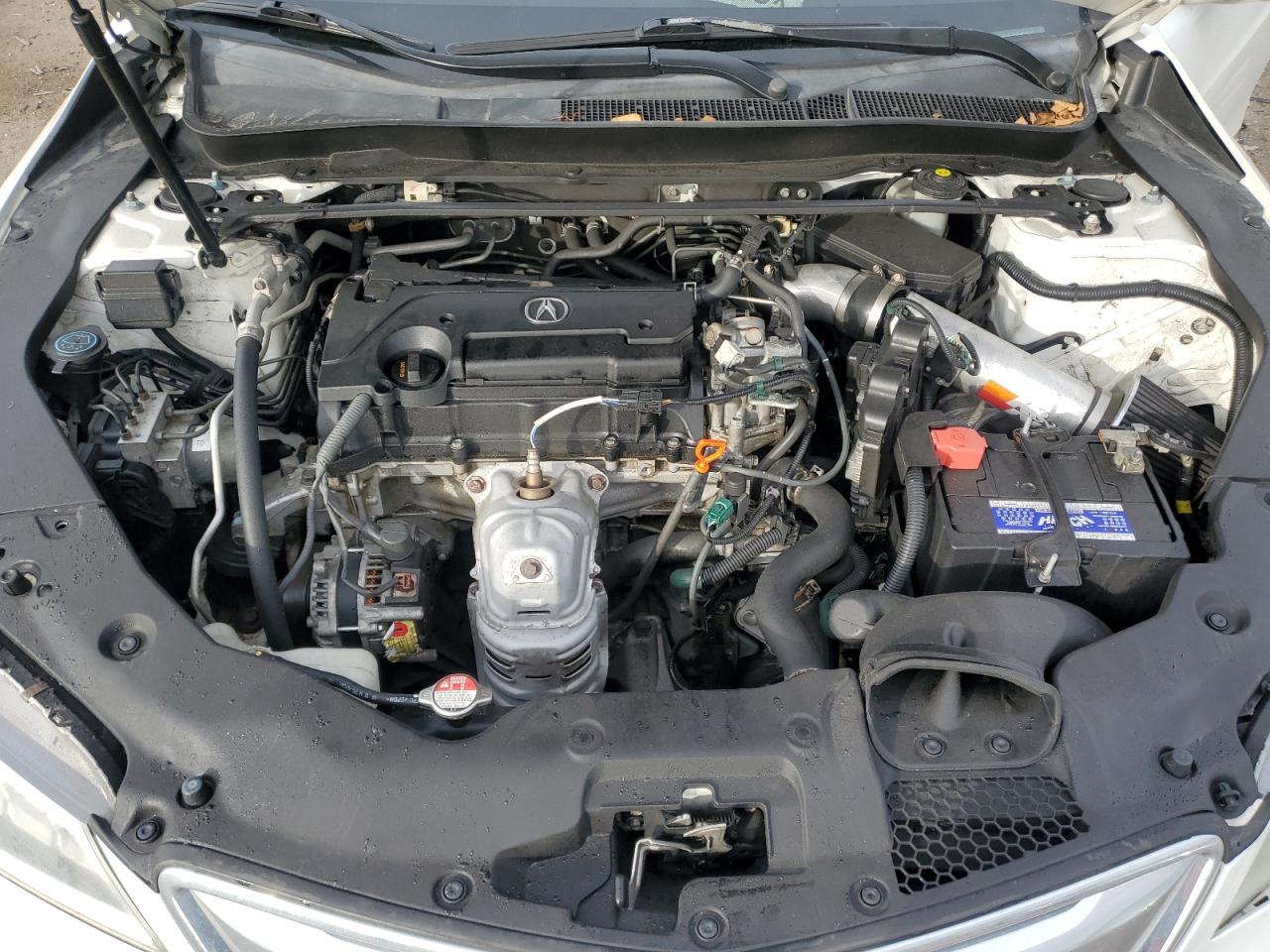 2015 Acura TLX - Image 11