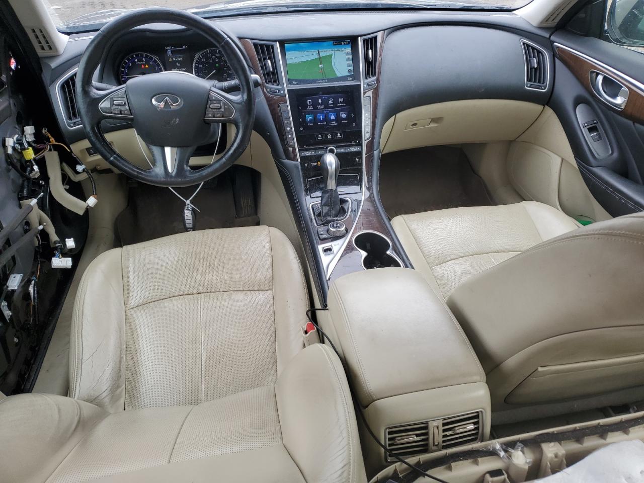 2014 Infiniti Q50 - Image 8