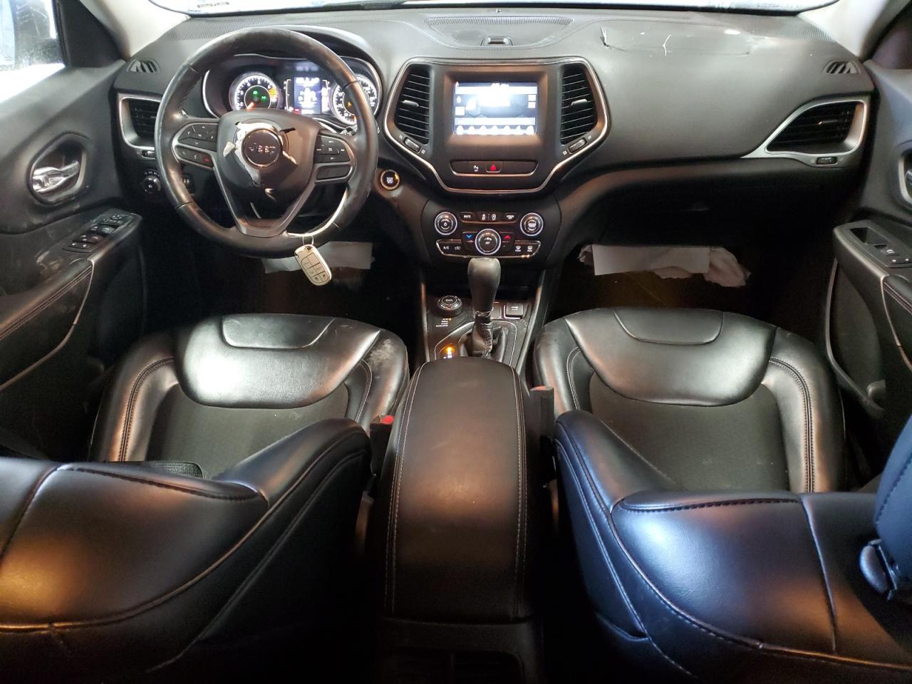 2019 Jeep Grand Cherokee - Image 8