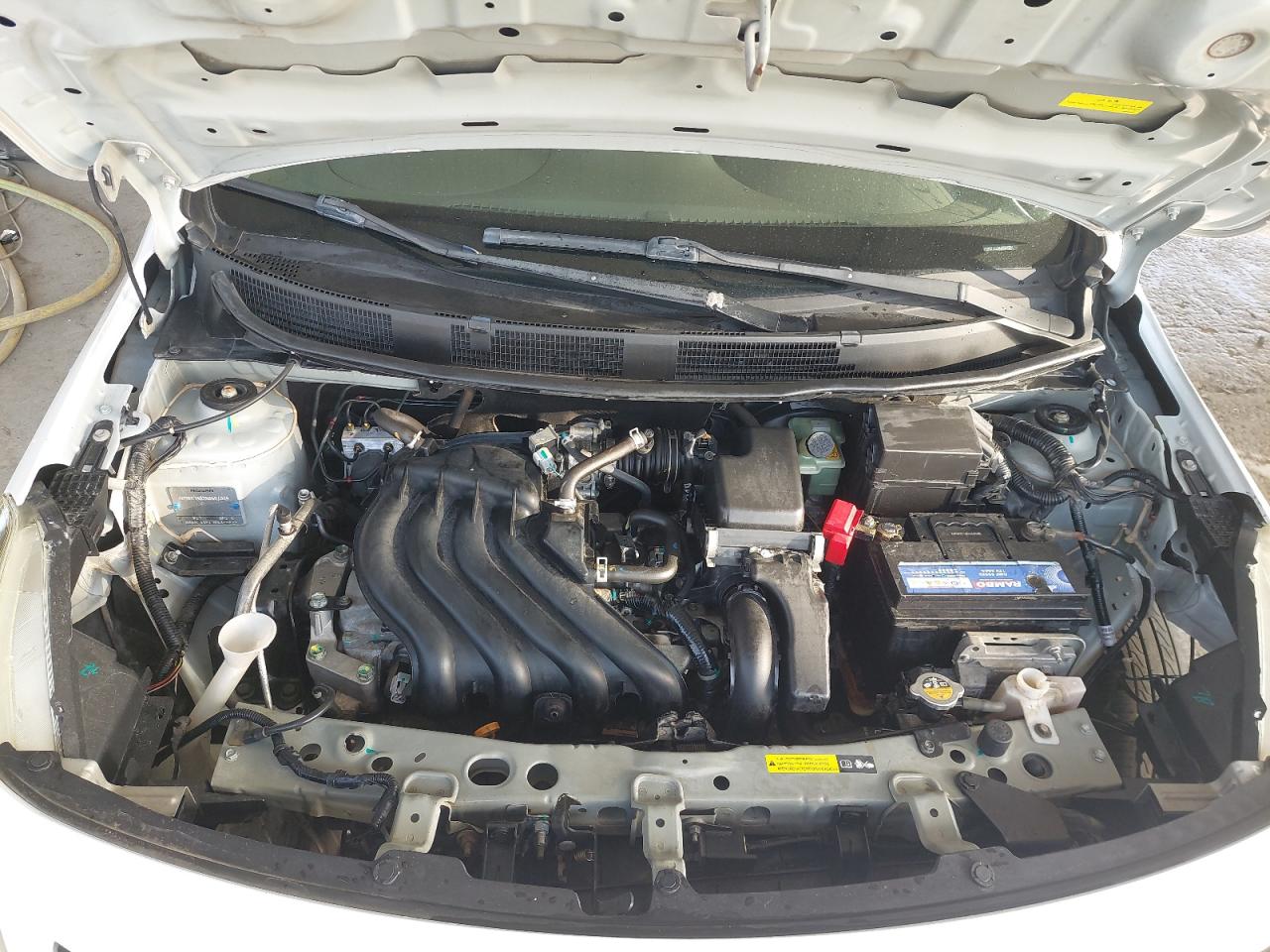 MDHBN7AD3KG615024 - 2019 NISSAN SUNNY - #46386245