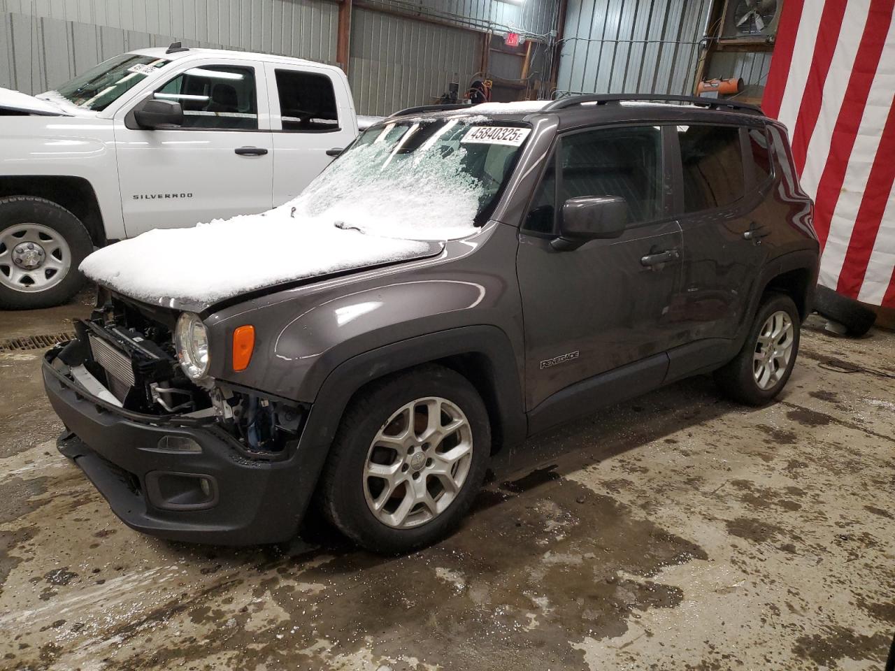 2018 Jeep Renegade - Image 1