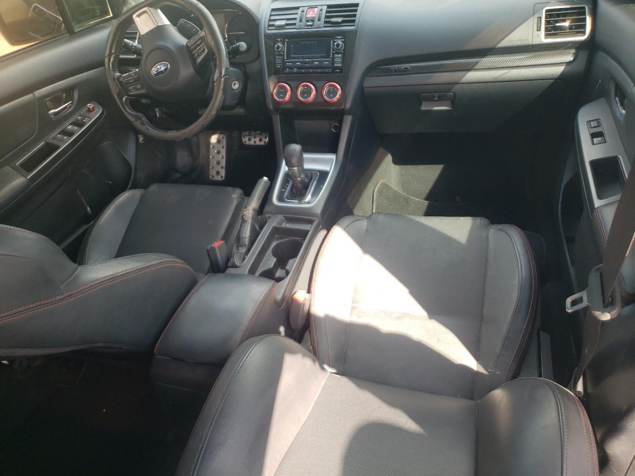 2015 Subaru WRX - Image 8