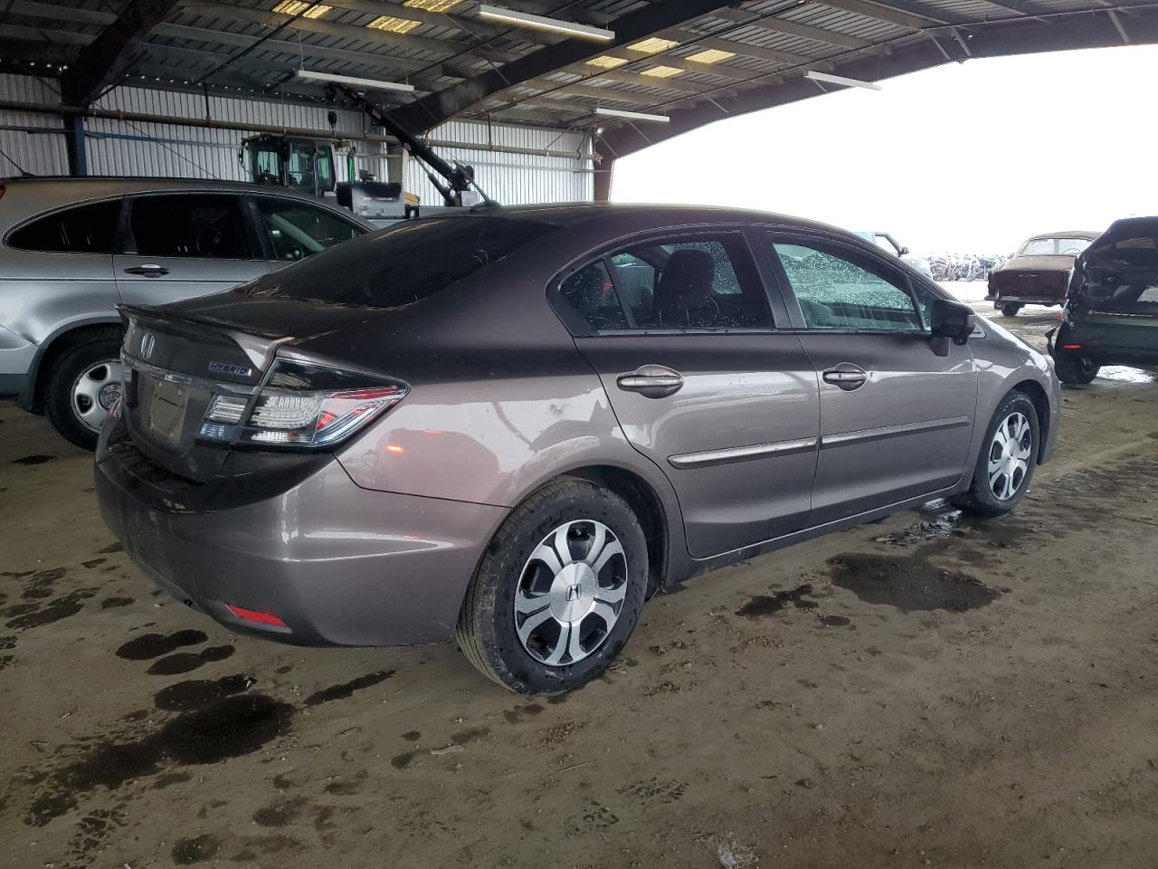 2014 Honda Civic - Image 3