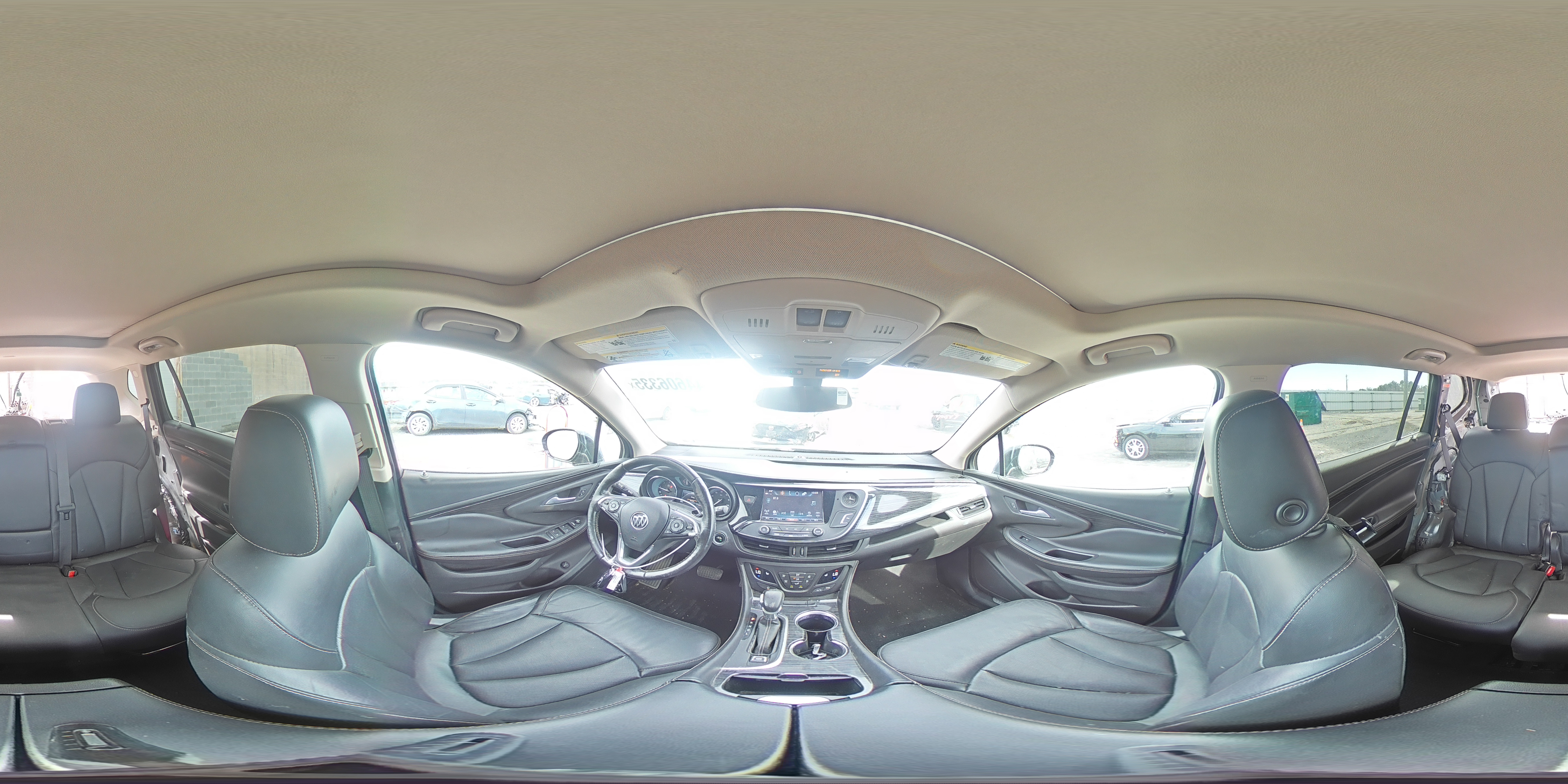 2017 Buick Envision - Image 13