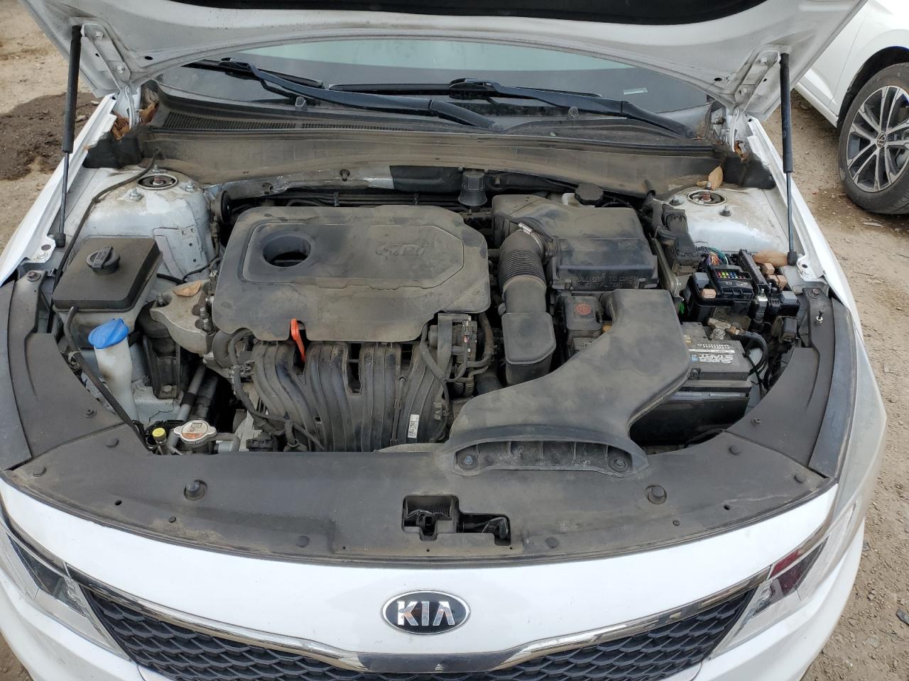 2016 Kia Optima - Image 11