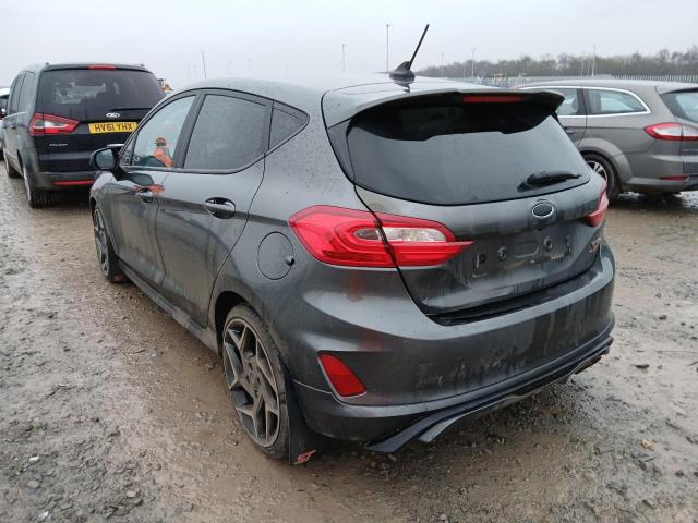 2019 FORD FIESTA ST-