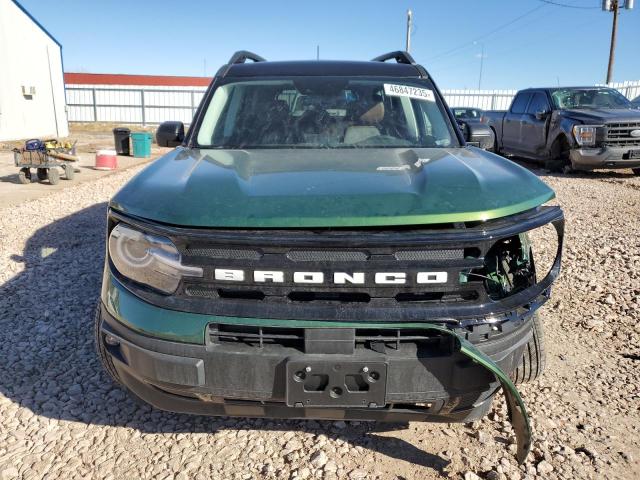  FORD BRONCO 2024 Zielony