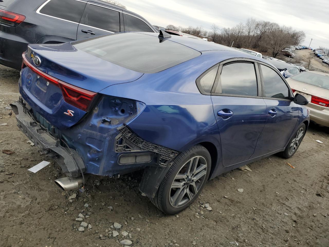 2019 Kia Forte - Image 3