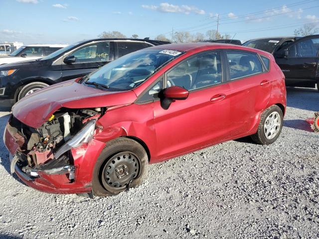 2011 Ford Fiesta Se