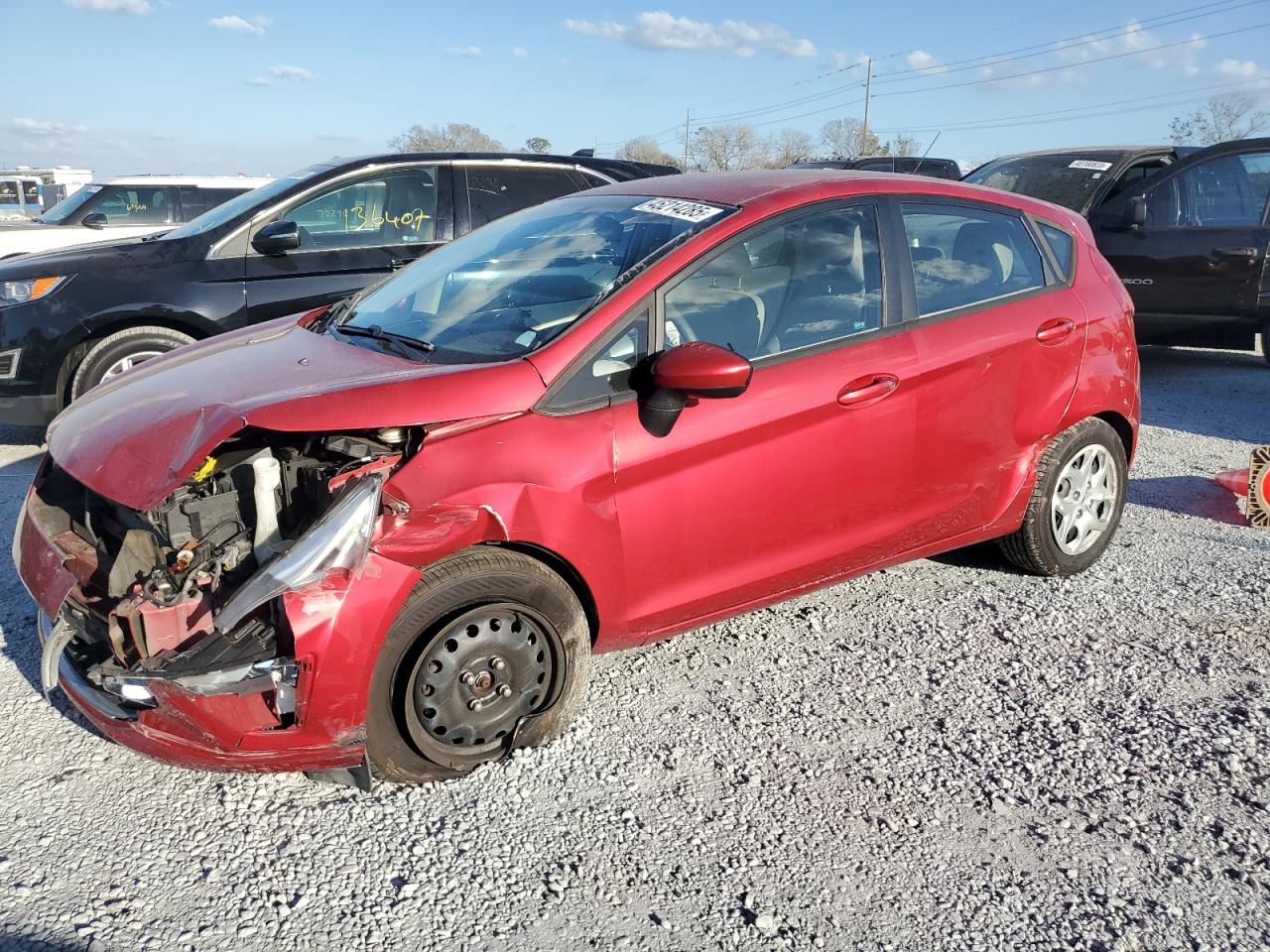 2011 Ford Fiesta - Image 1