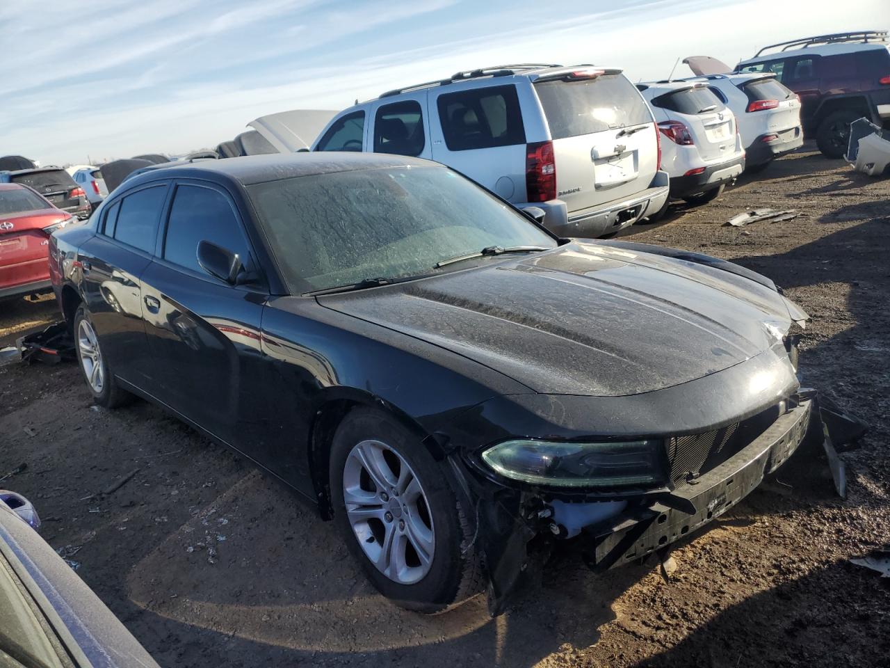 2019 Dodge Charger - Image 4
