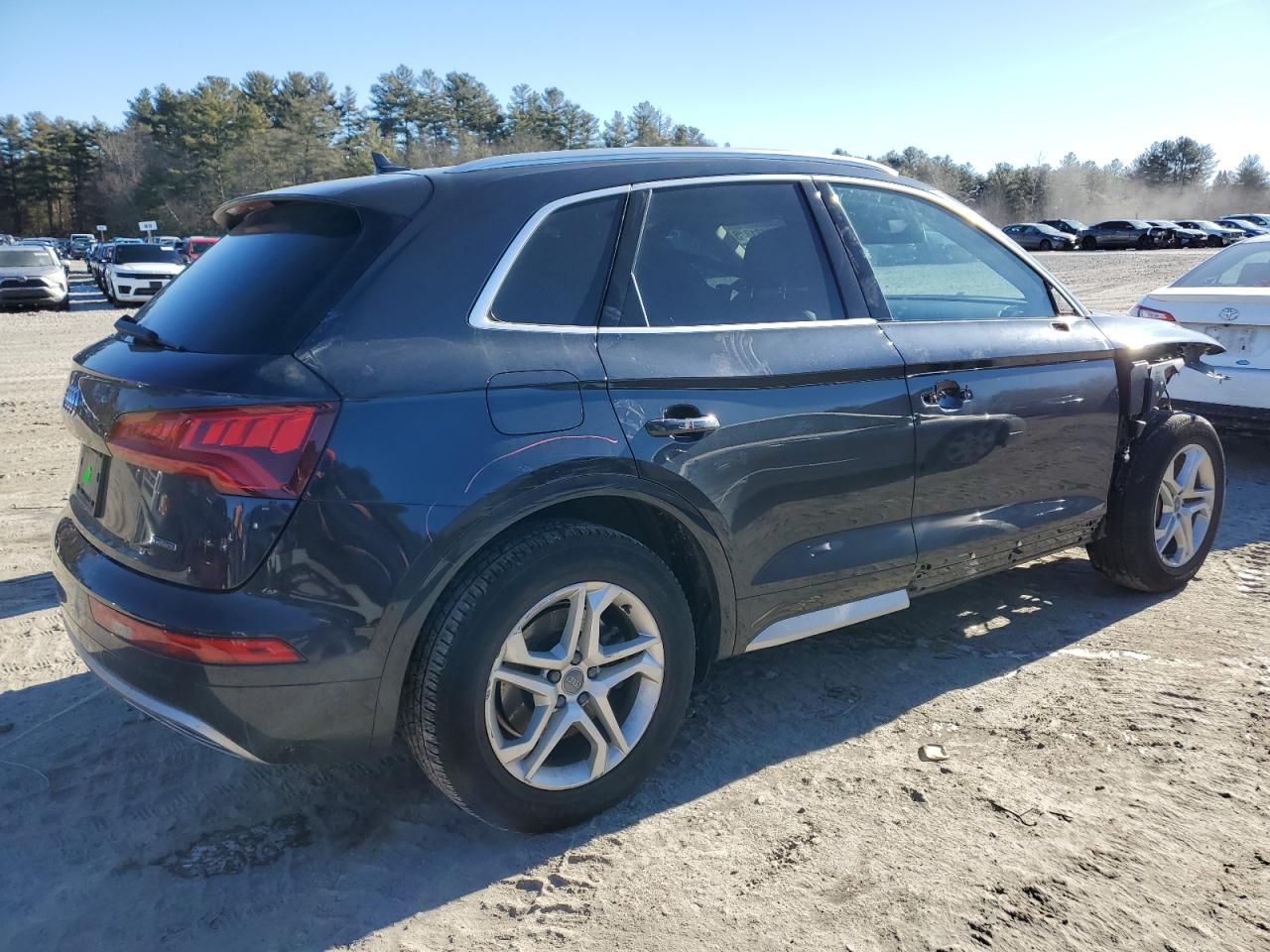 2019 Audi Q5 - Image 3