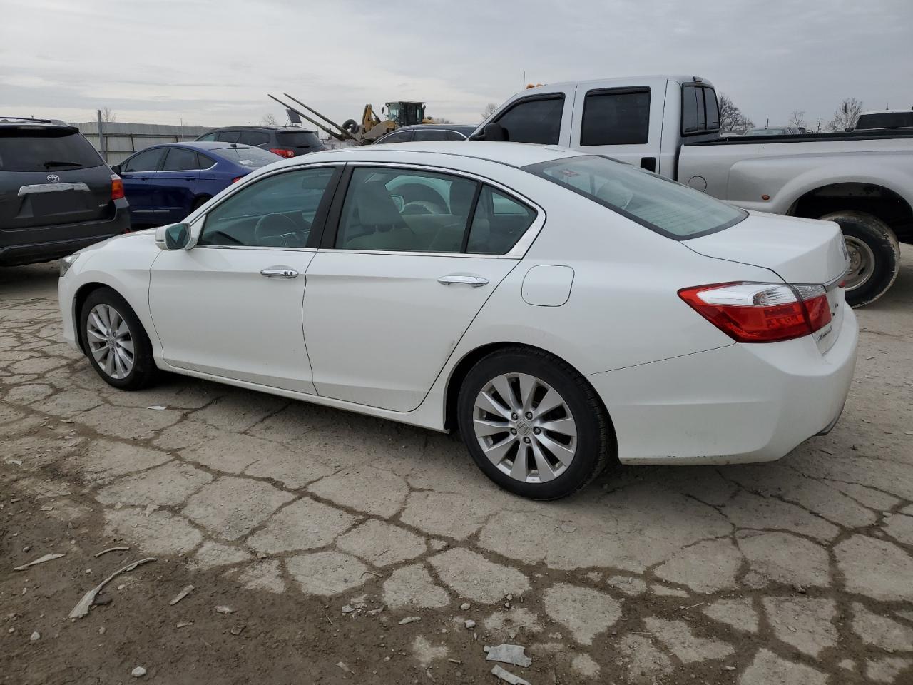 2014 Honda Accord - Image 2