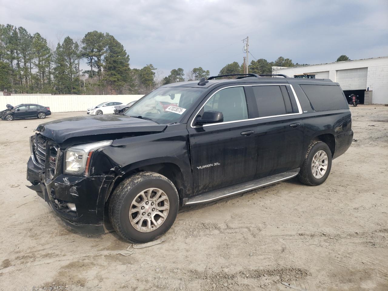 2018 Gmc Yukon Xl K1500 Slt for Sale in Seaford, DE - Front End