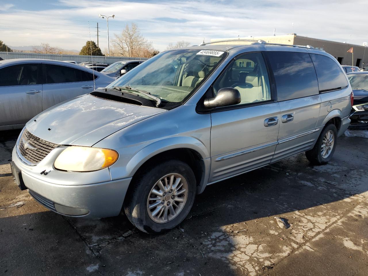 2003 Chrysler Town & Country - Image 1