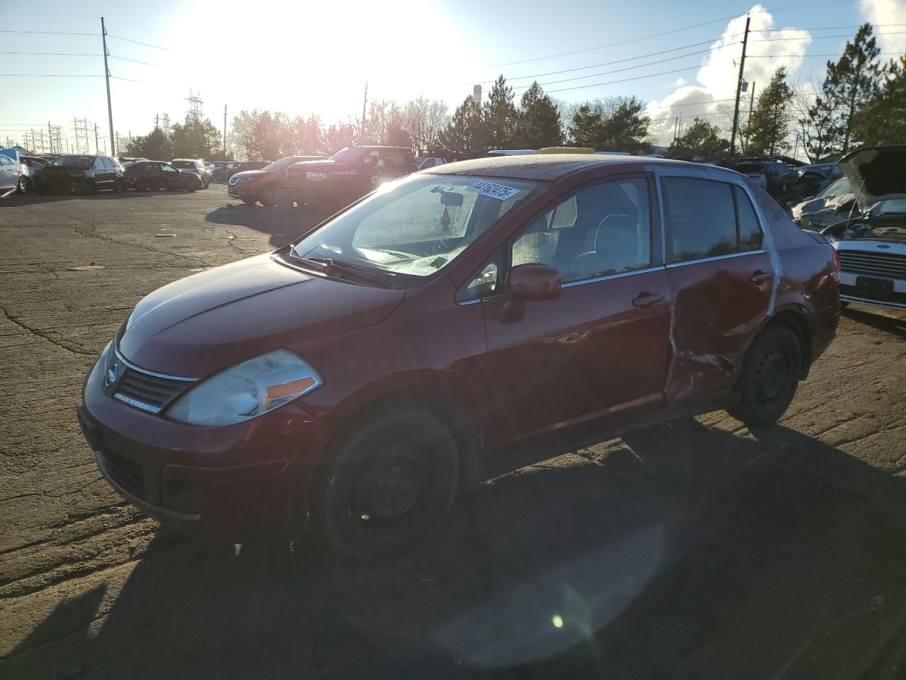 2007 Nissan Versa - Image 1