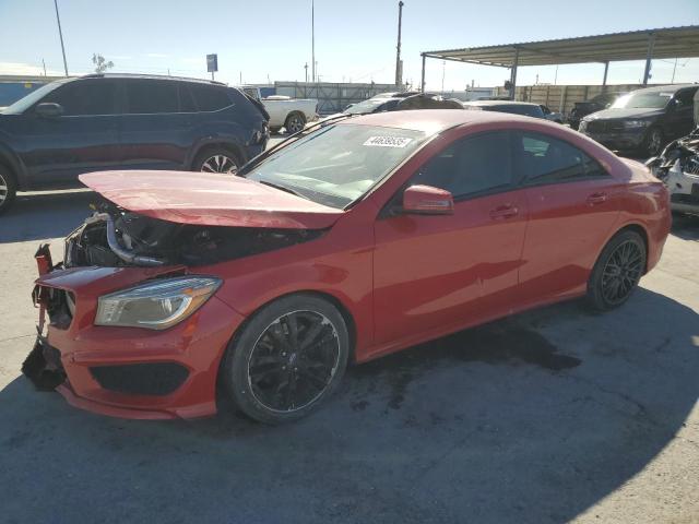 2014 Mercedes-Benz Cla 250 4Matic
