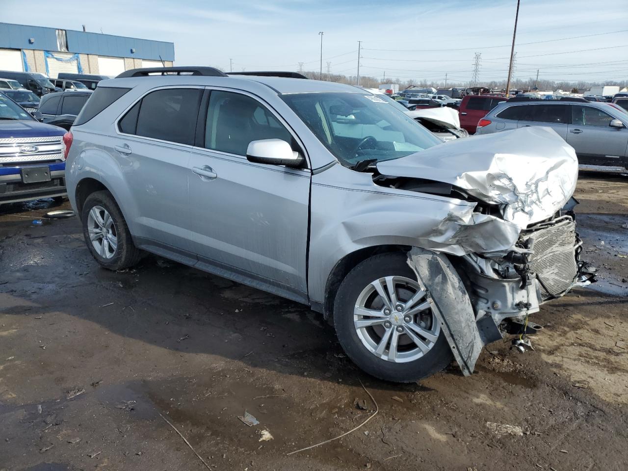 2015 Chevrolet Equinox - Image 4