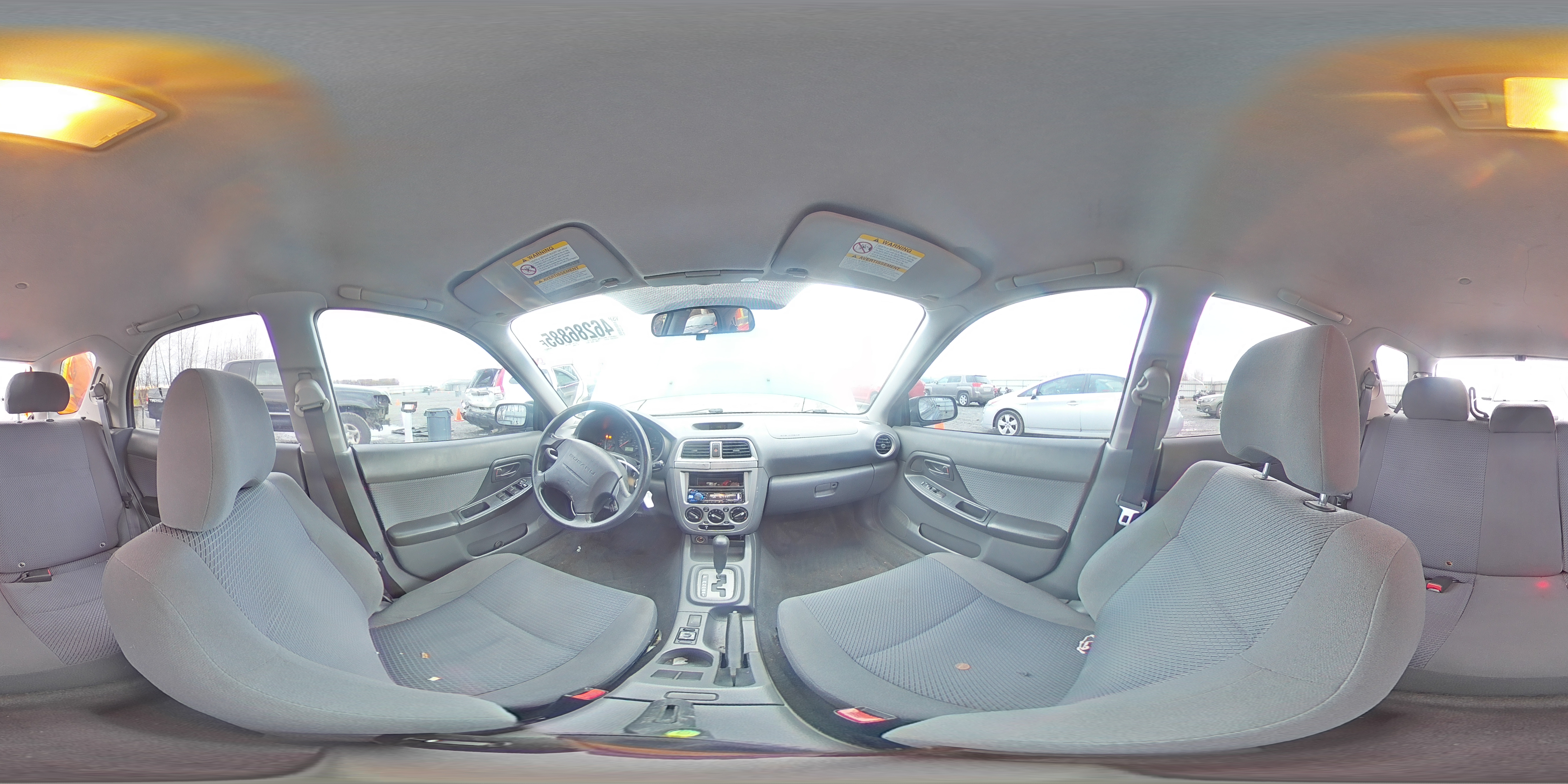 2004 Subaru Impreza - Image 14