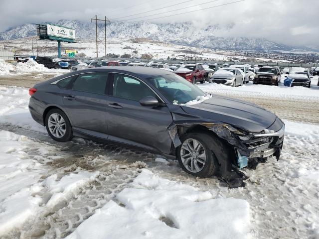  HONDA ACCORD 2020 Silver
