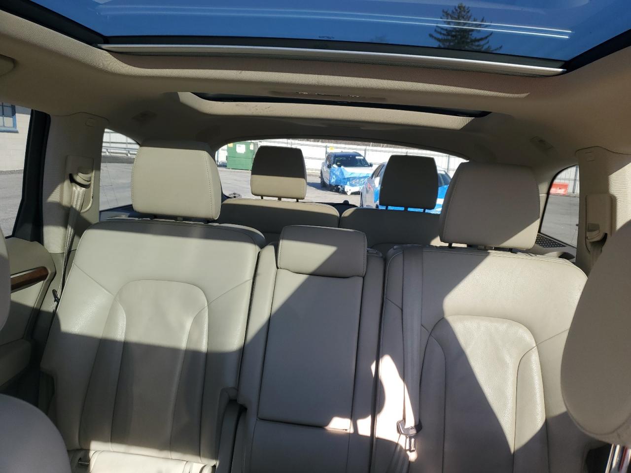 2013 Audi Q7 - Image 10