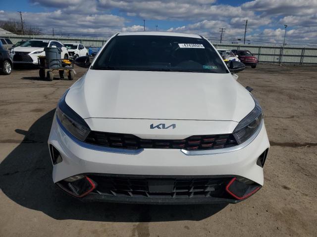  KIA FORTE 2024 Biały