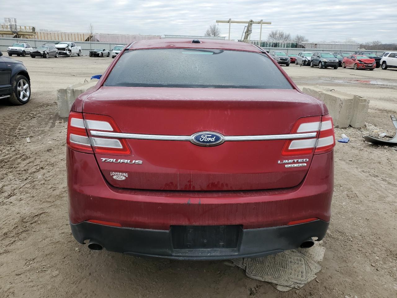 2014 Ford Taurus - Image 6