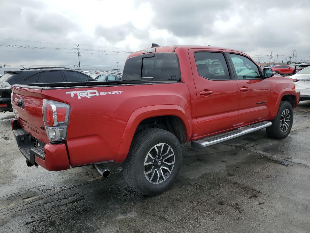 2021 Toyota Tacoma - Image 3
