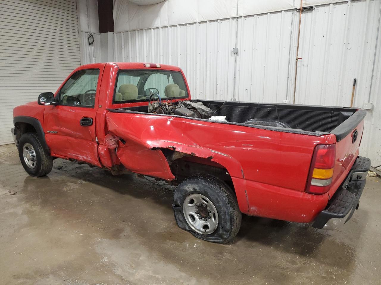 2002 Chevrolet Silverado - Image 2