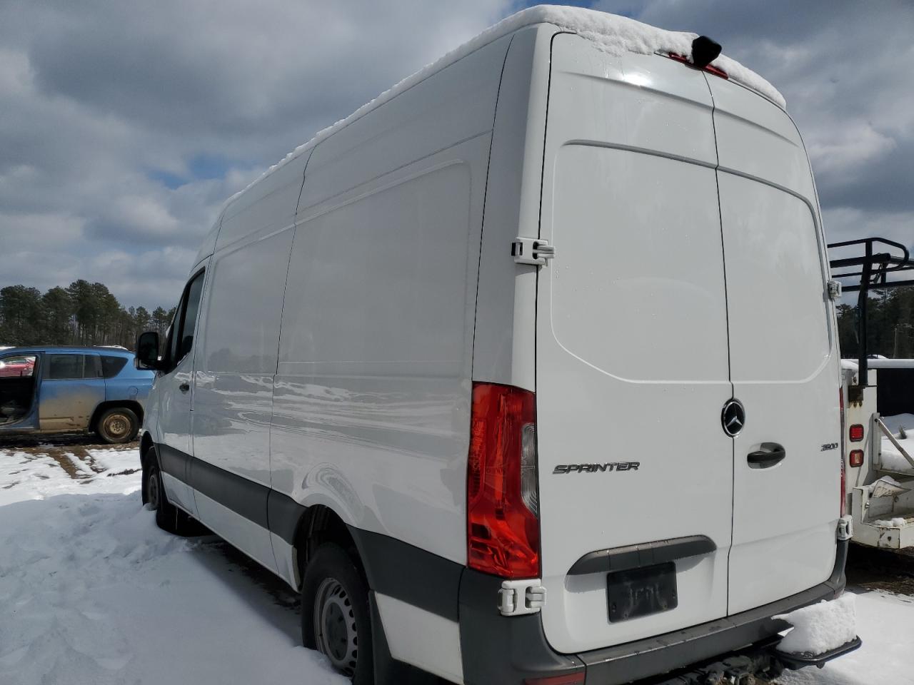 2020 Mercedes-Benz Sprinter - Image 2