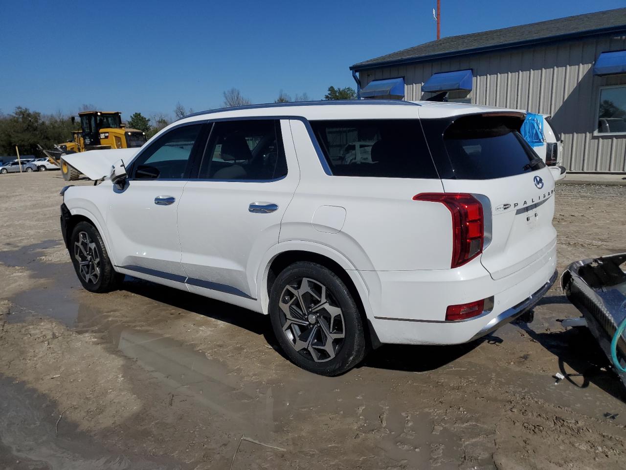 2022 Hyundai Palisade - Image 2