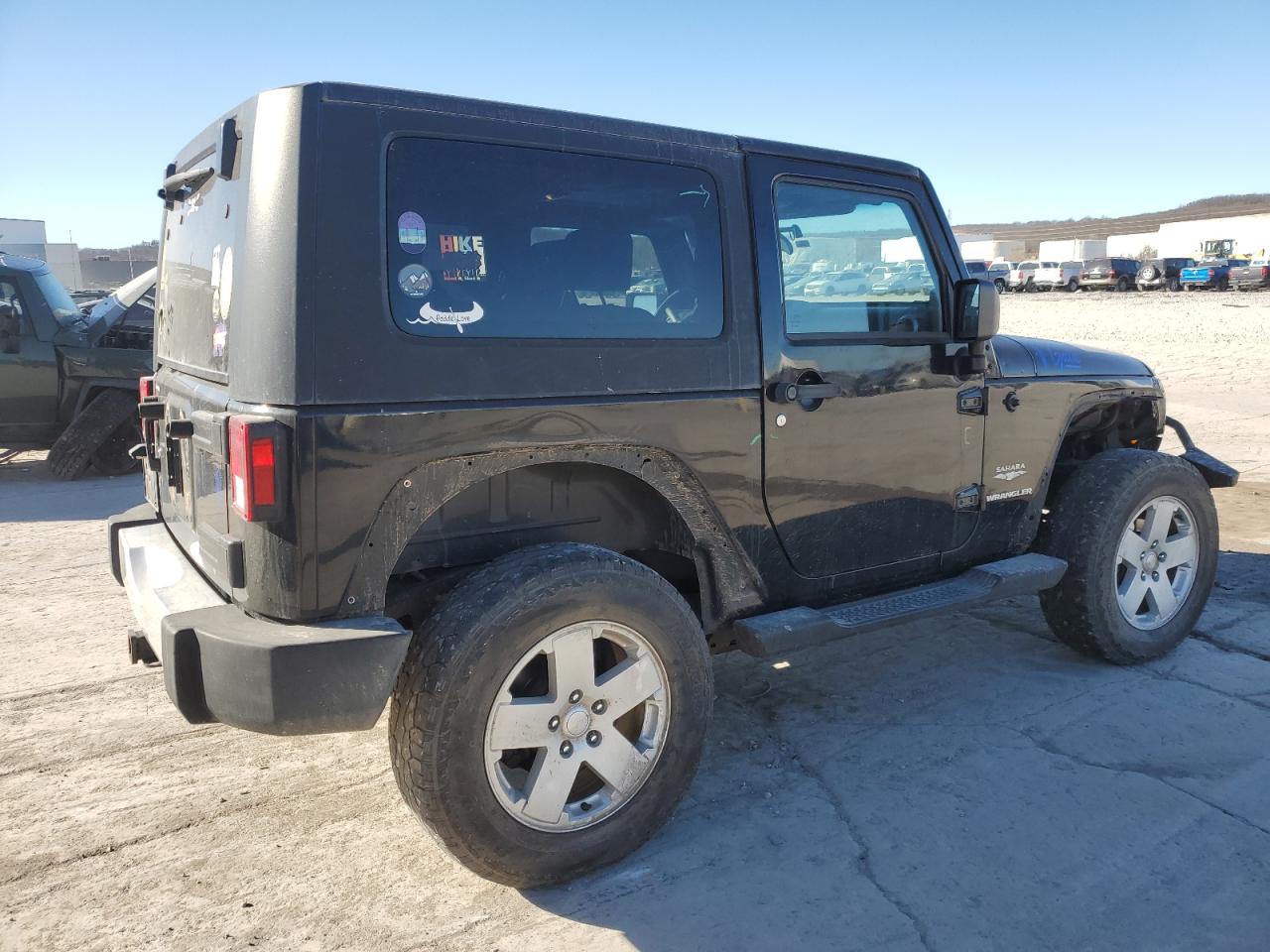 2008 Jeep Wrangler - Image 3