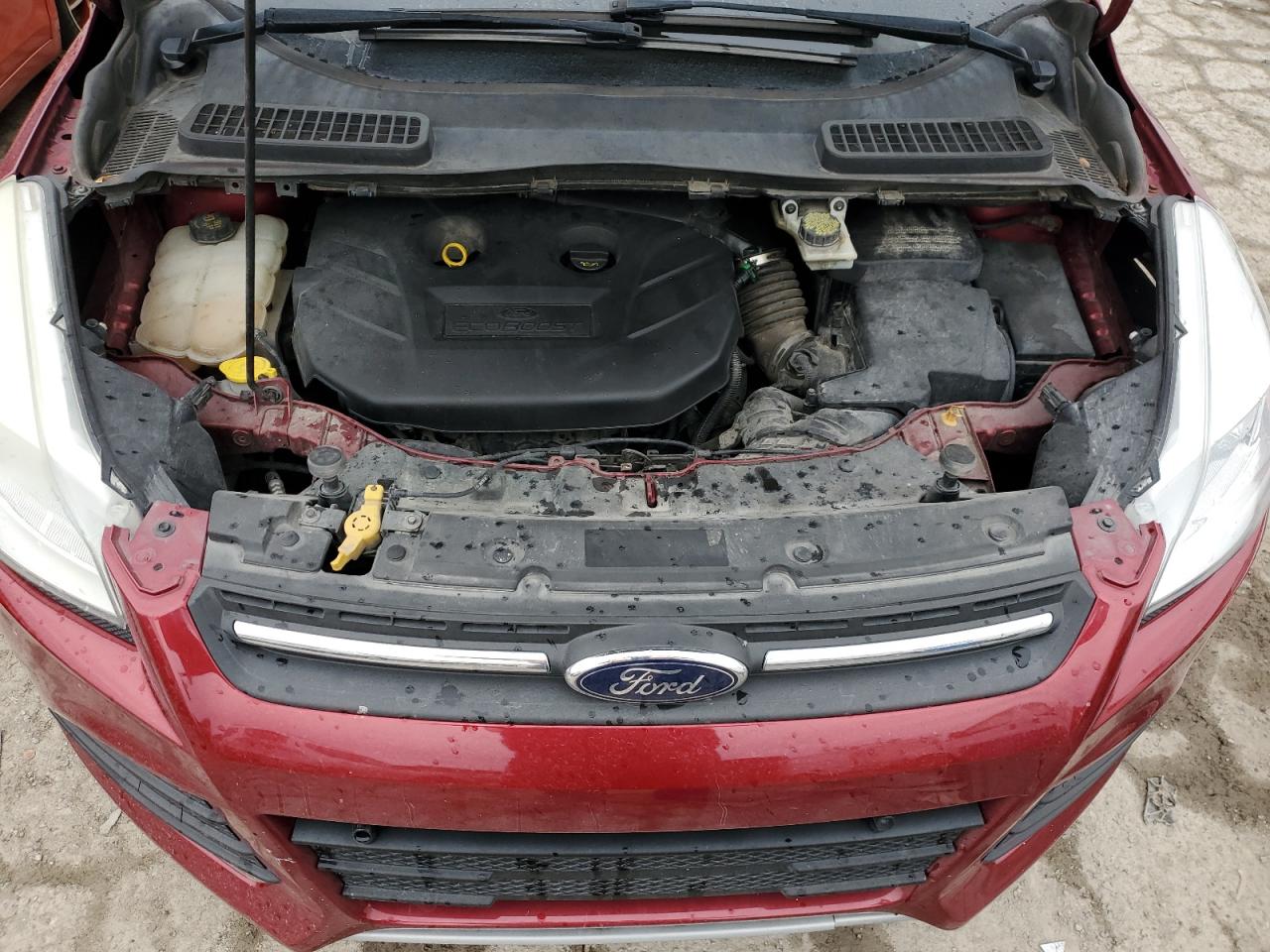 2015 Ford Escape - Image 13