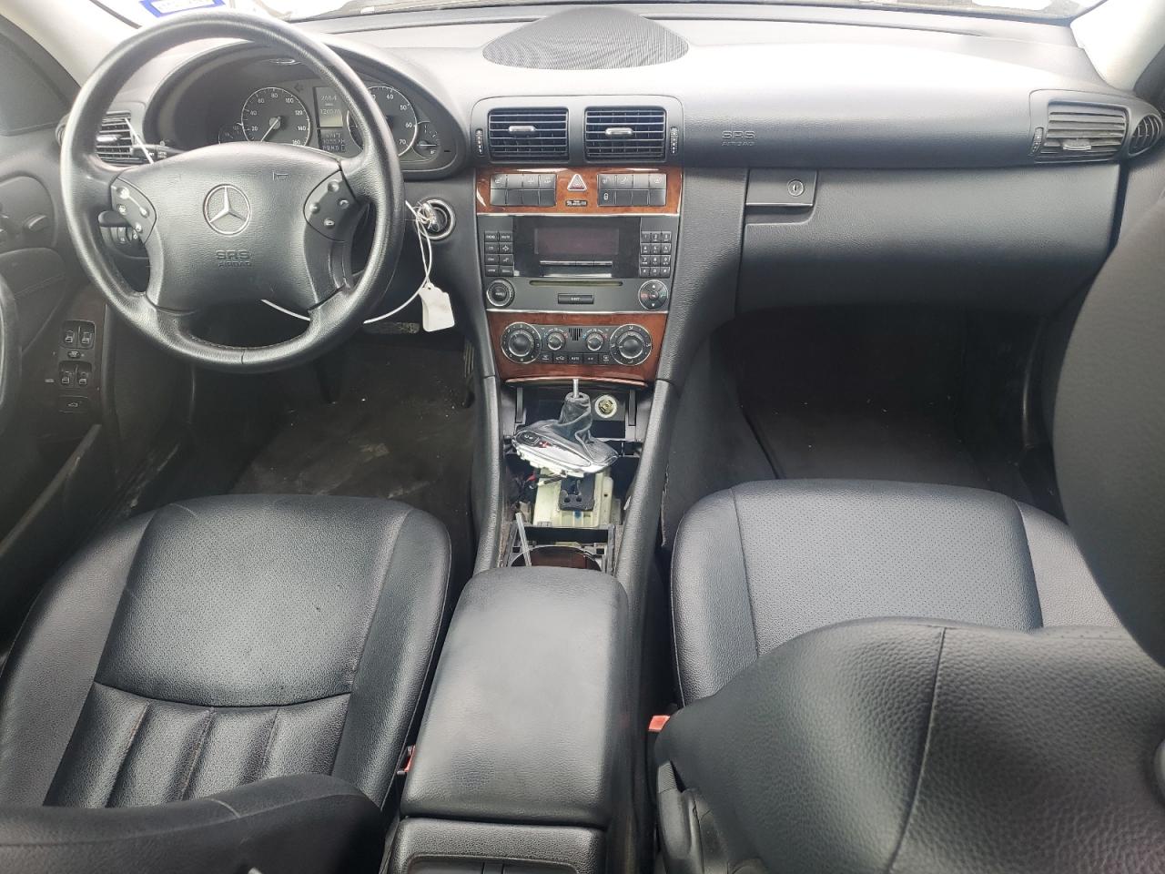 2007 Mercedes-Benz C-klasse - Image 8