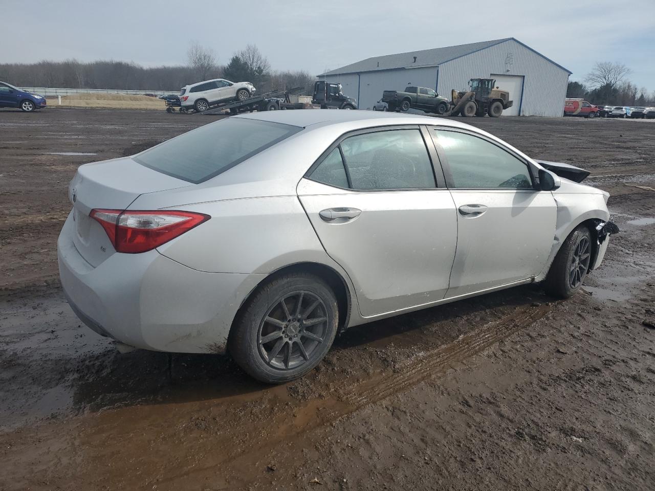 2015 Toyota Corolla - Image 3