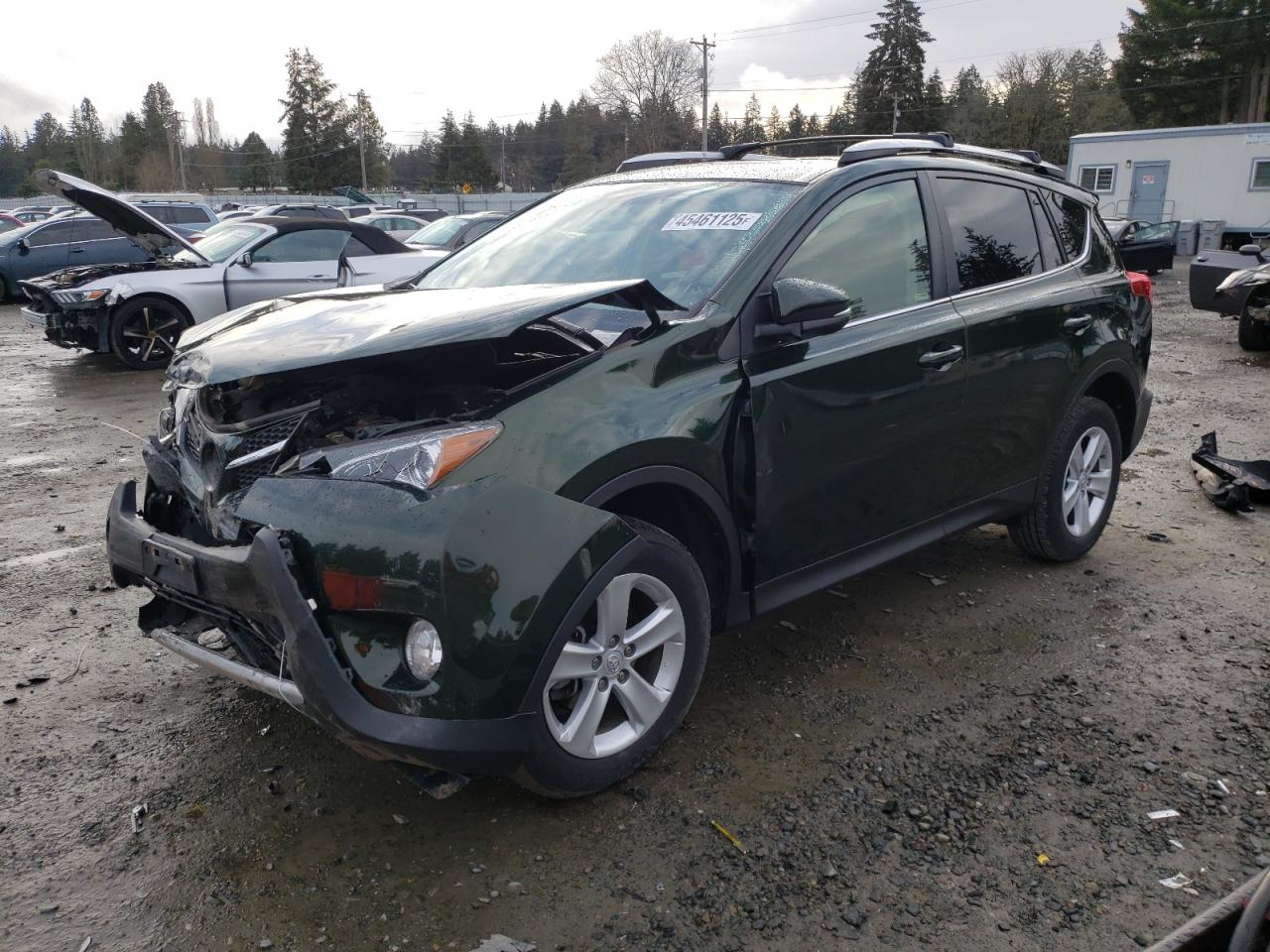 2013 Toyota RAV 4 - Image 1
