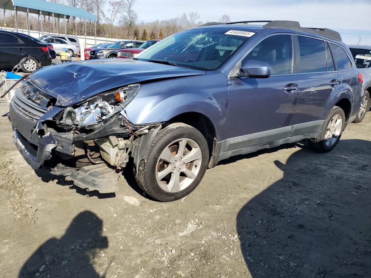 2013 Subaru Outback - Image 1