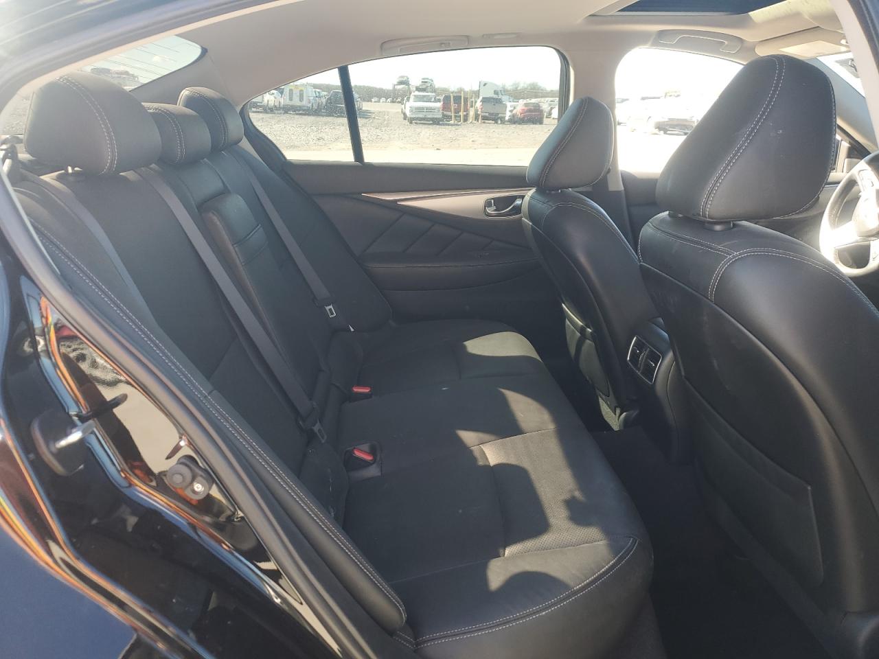 2021 Infiniti Q50 - Image 10